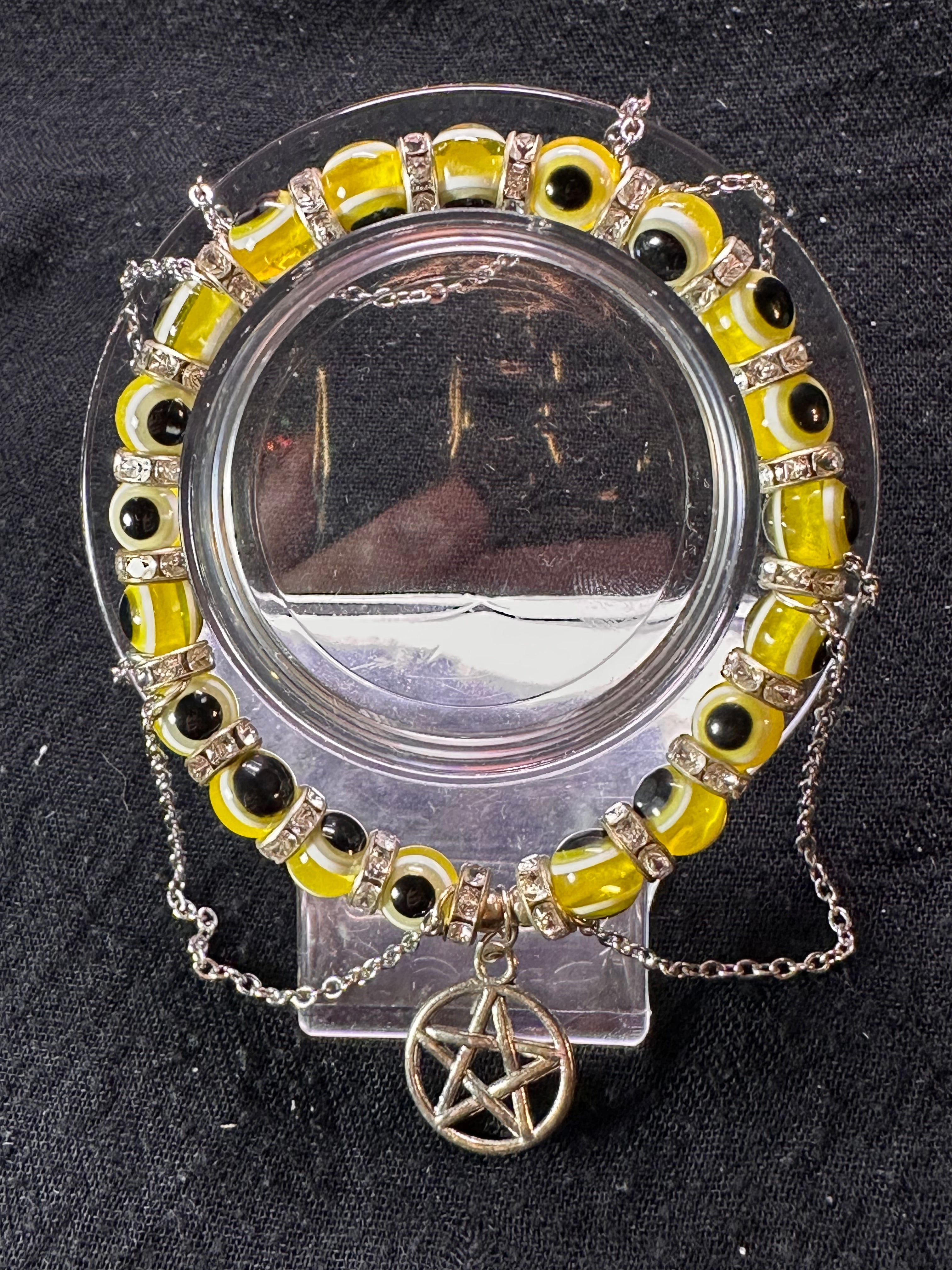 Major Evil Eye Bracelets