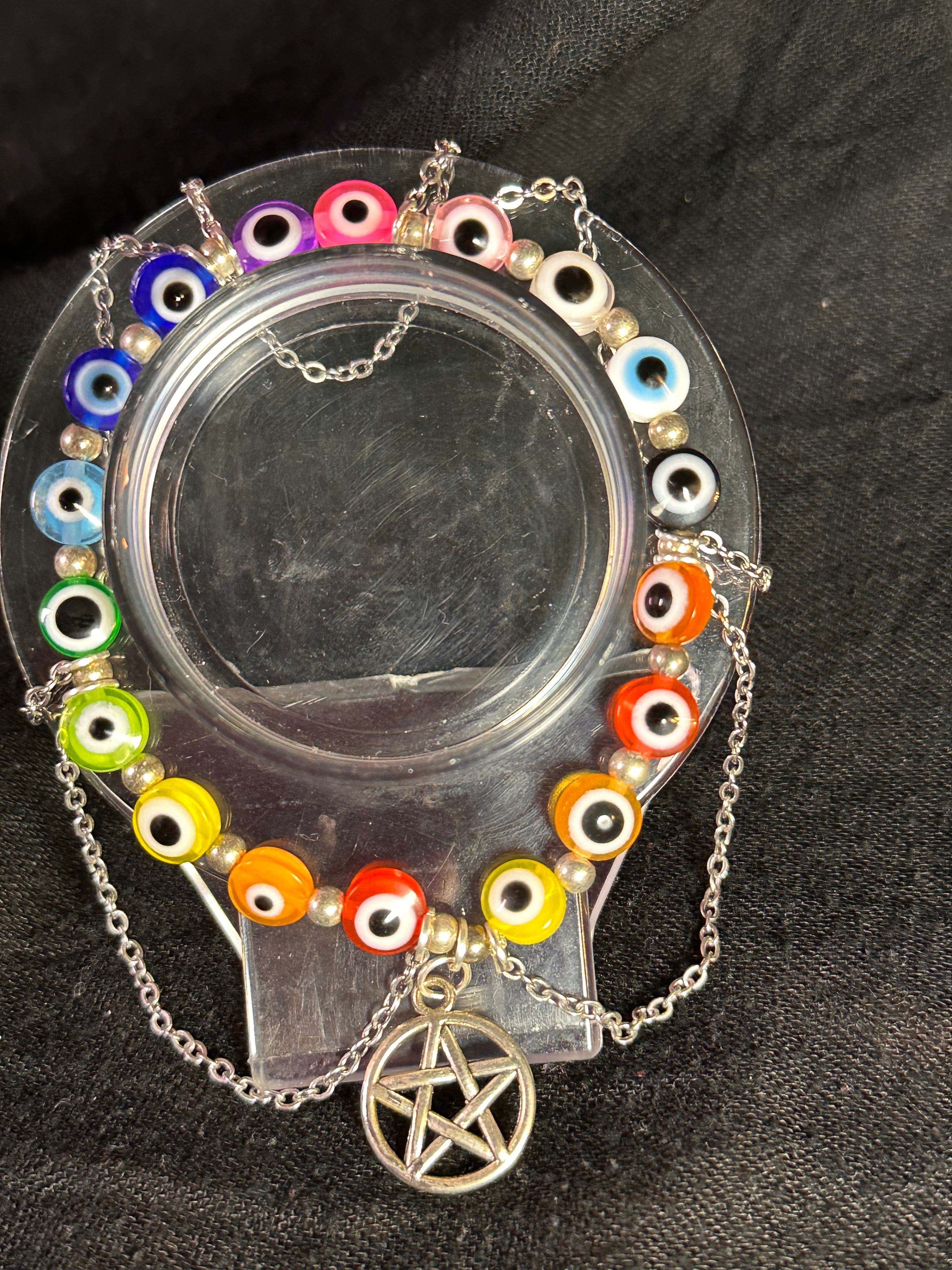 Minor Evil Eye Bracelets