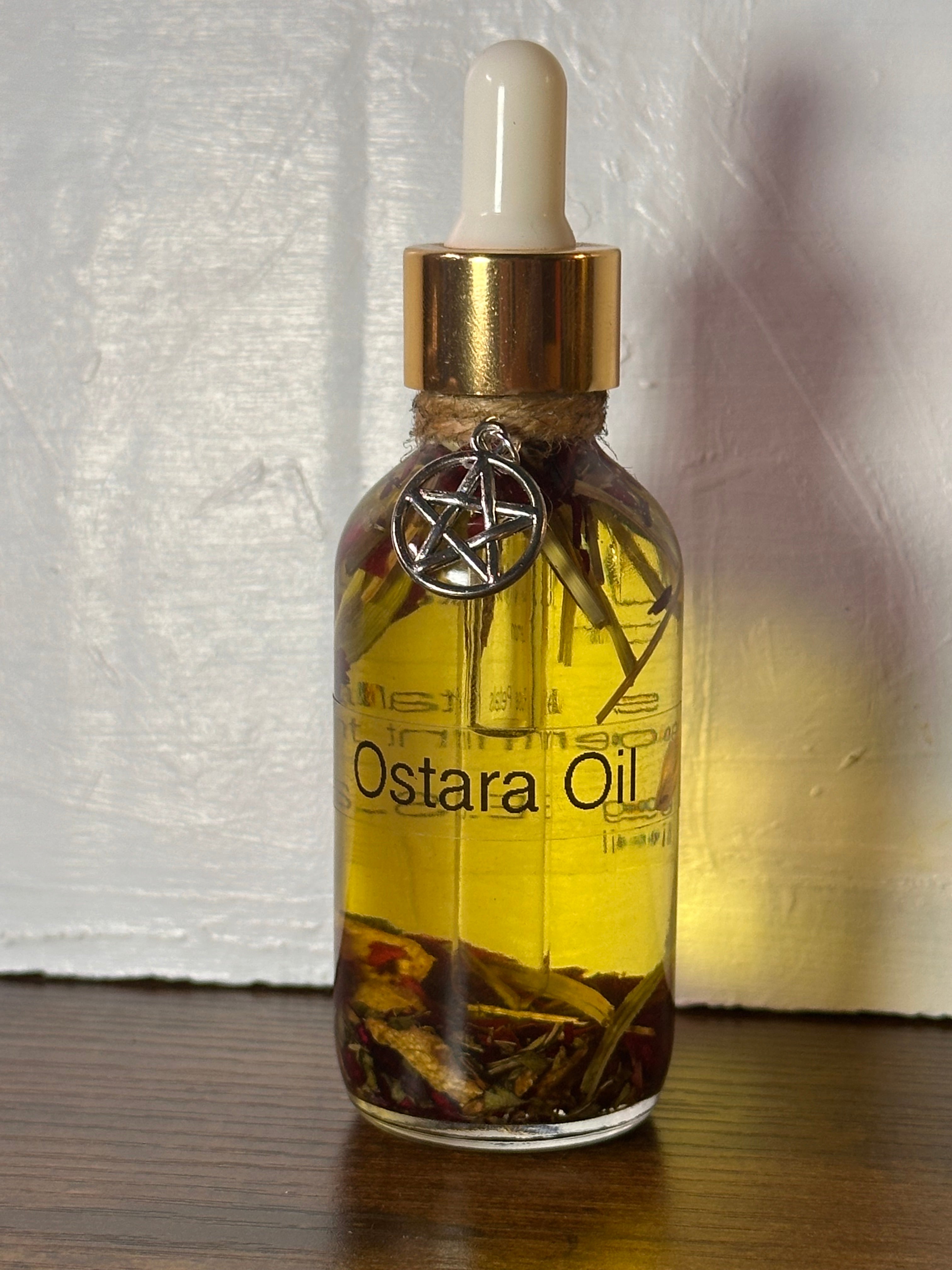 Sabbath Oils