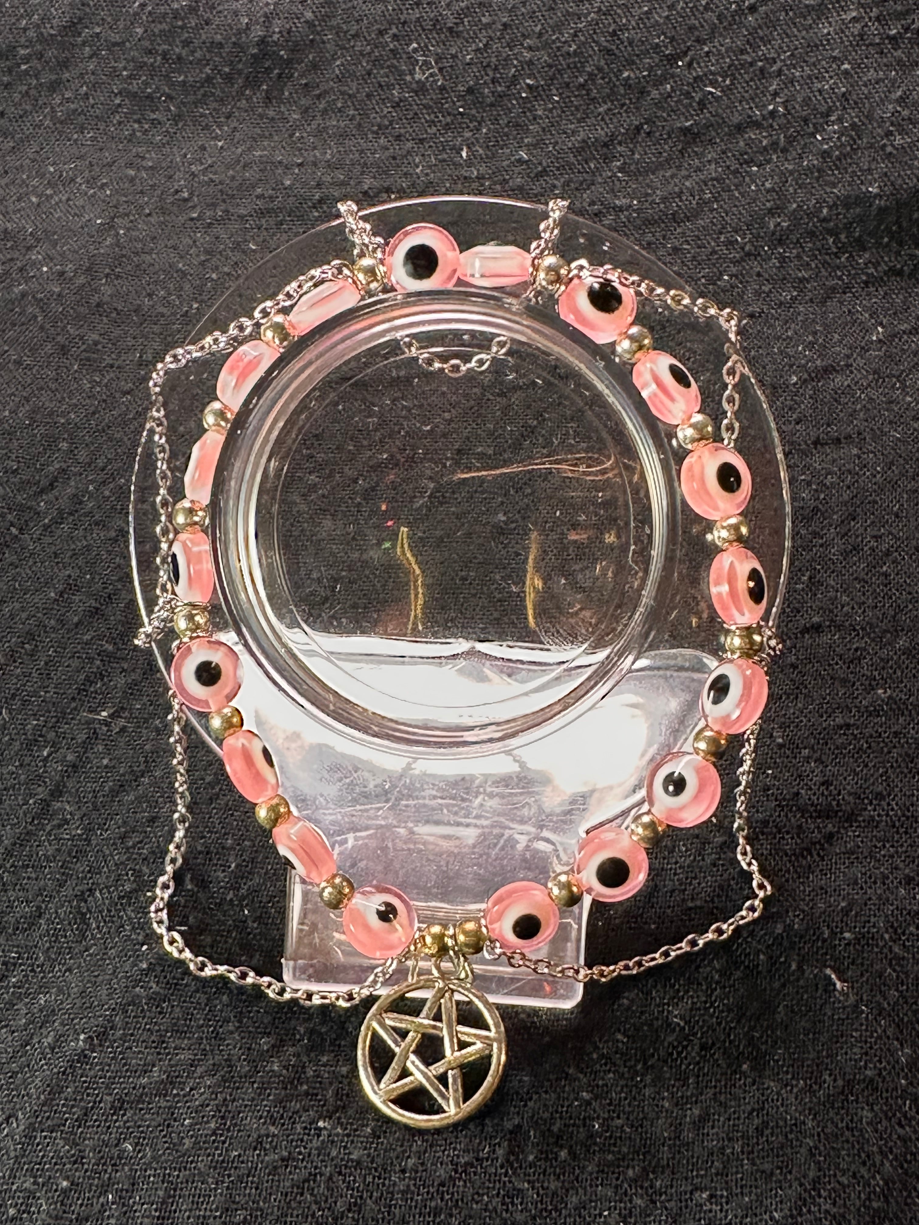 Minor Evil Eye Bracelets