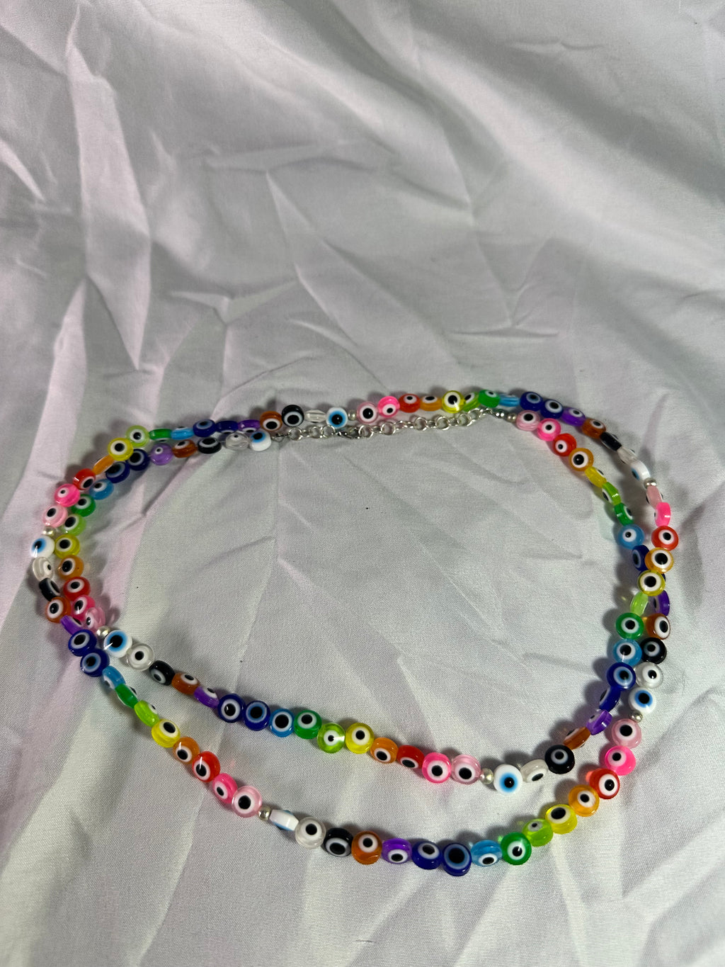Evil Eye Waistbeads