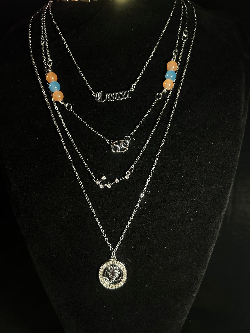 Zodiac Necklaces