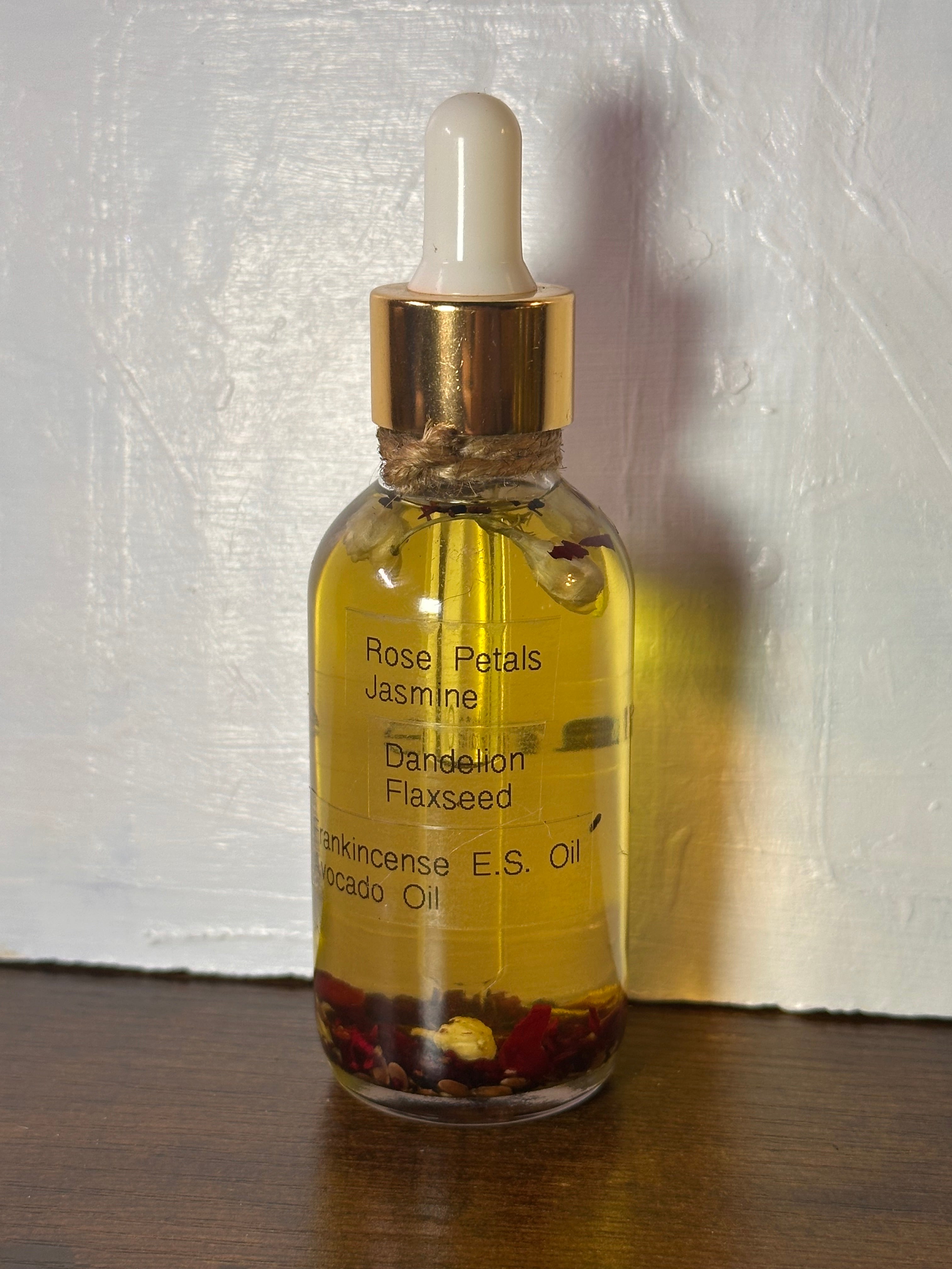 Sabbath Oils