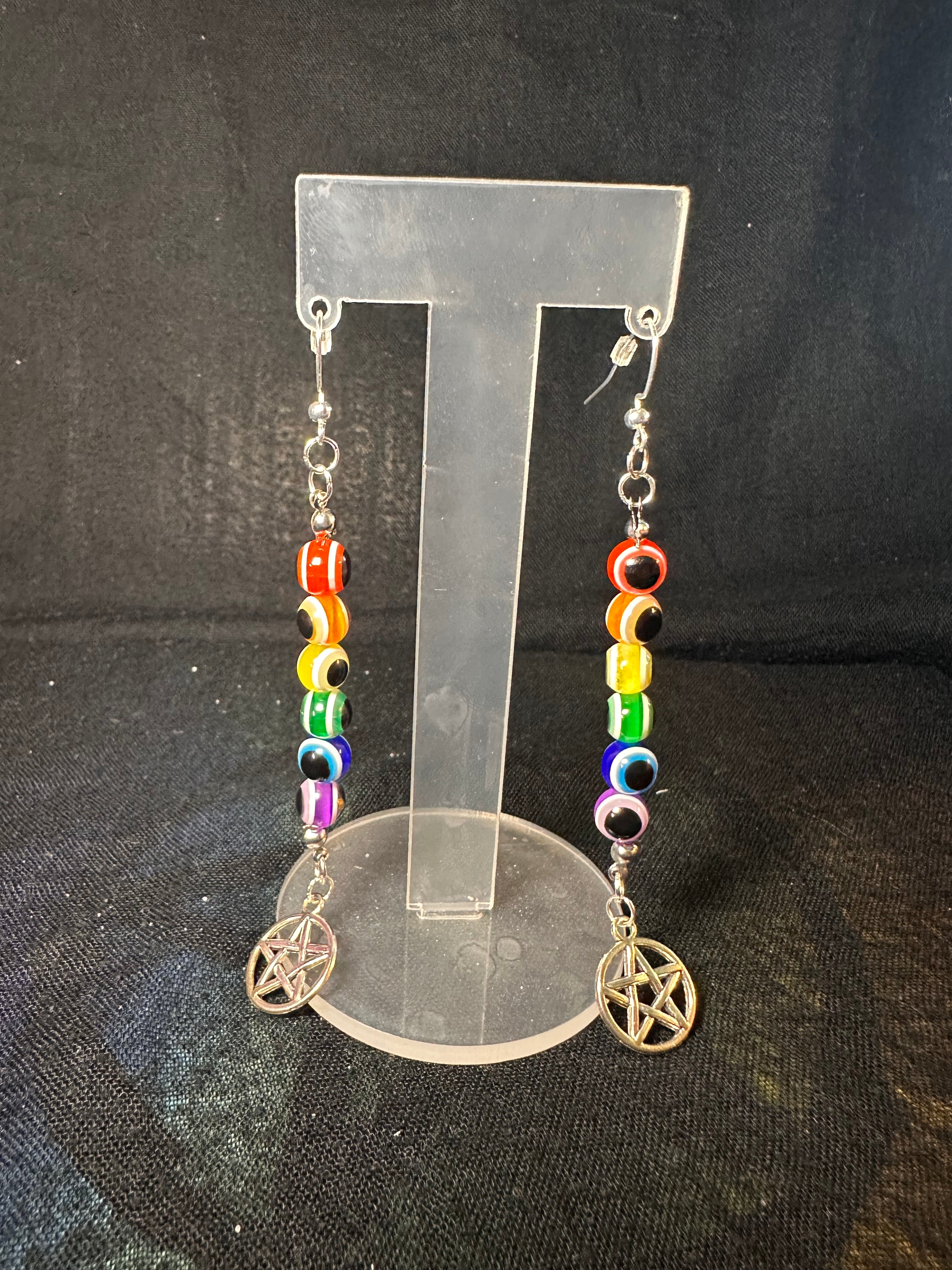 LGBTQ+ Earrings