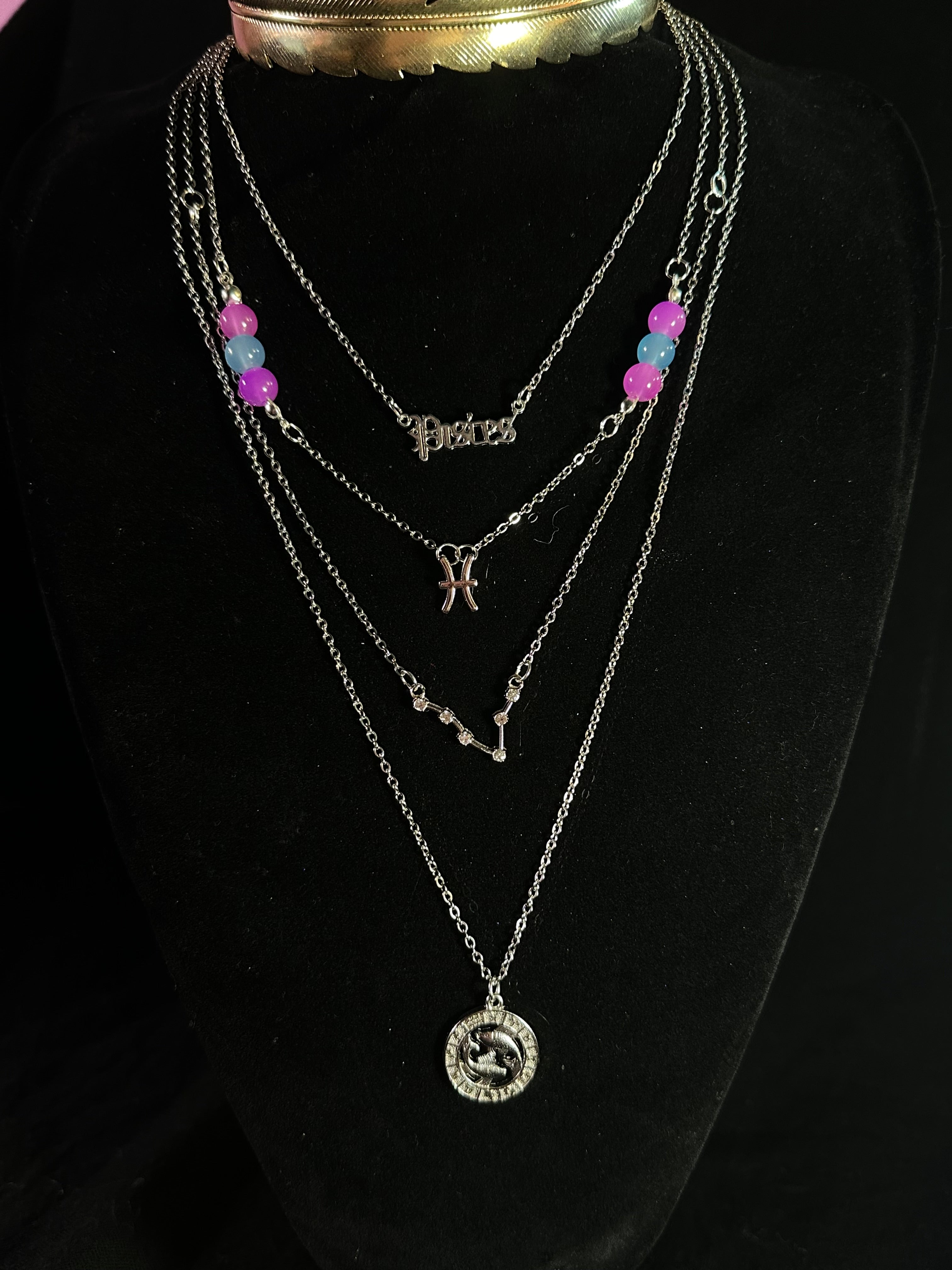 Zodiac Necklaces
