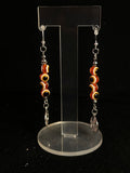 Major Evil Eye Earrings