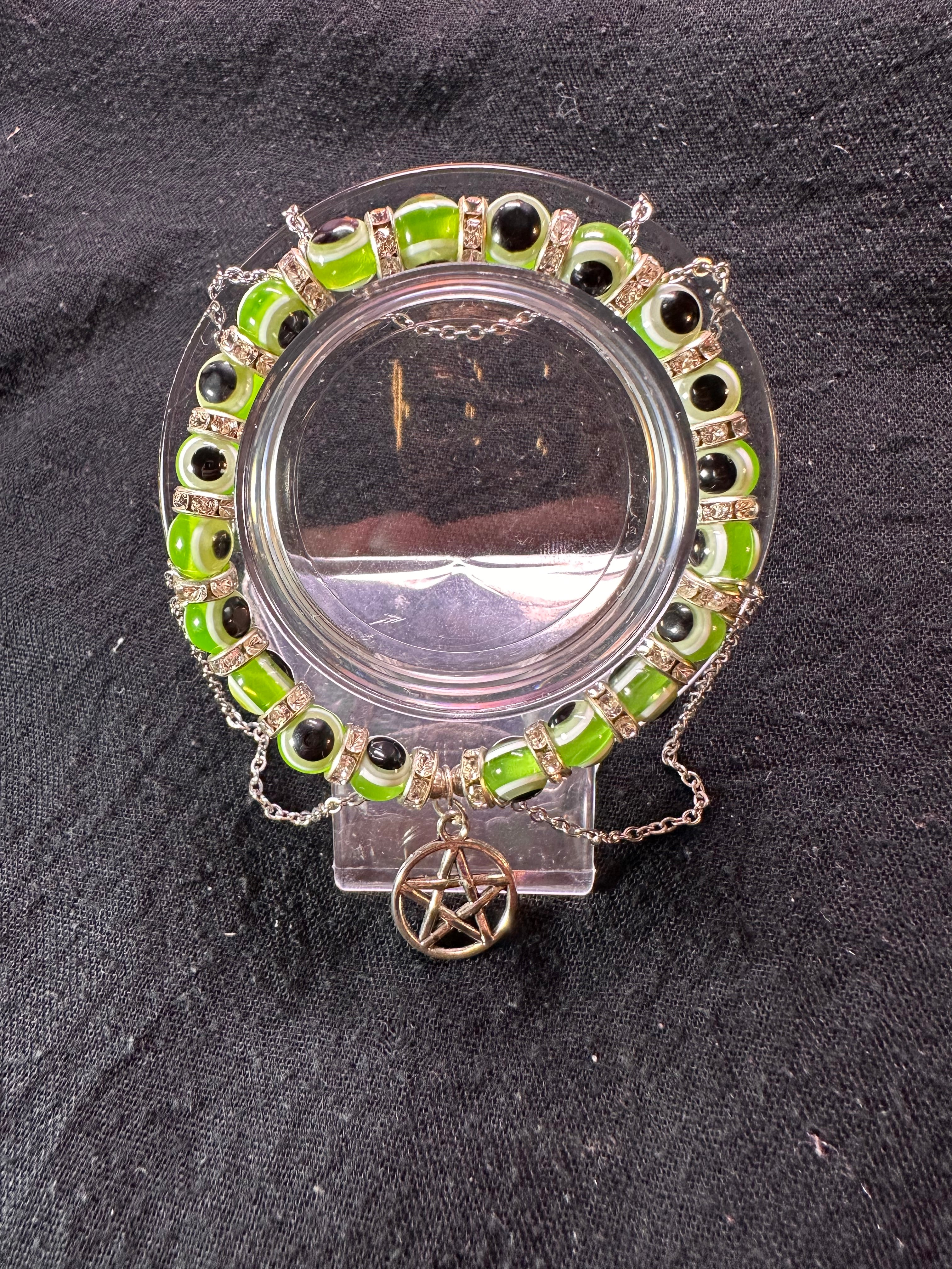 Major Evil Eye Bracelets