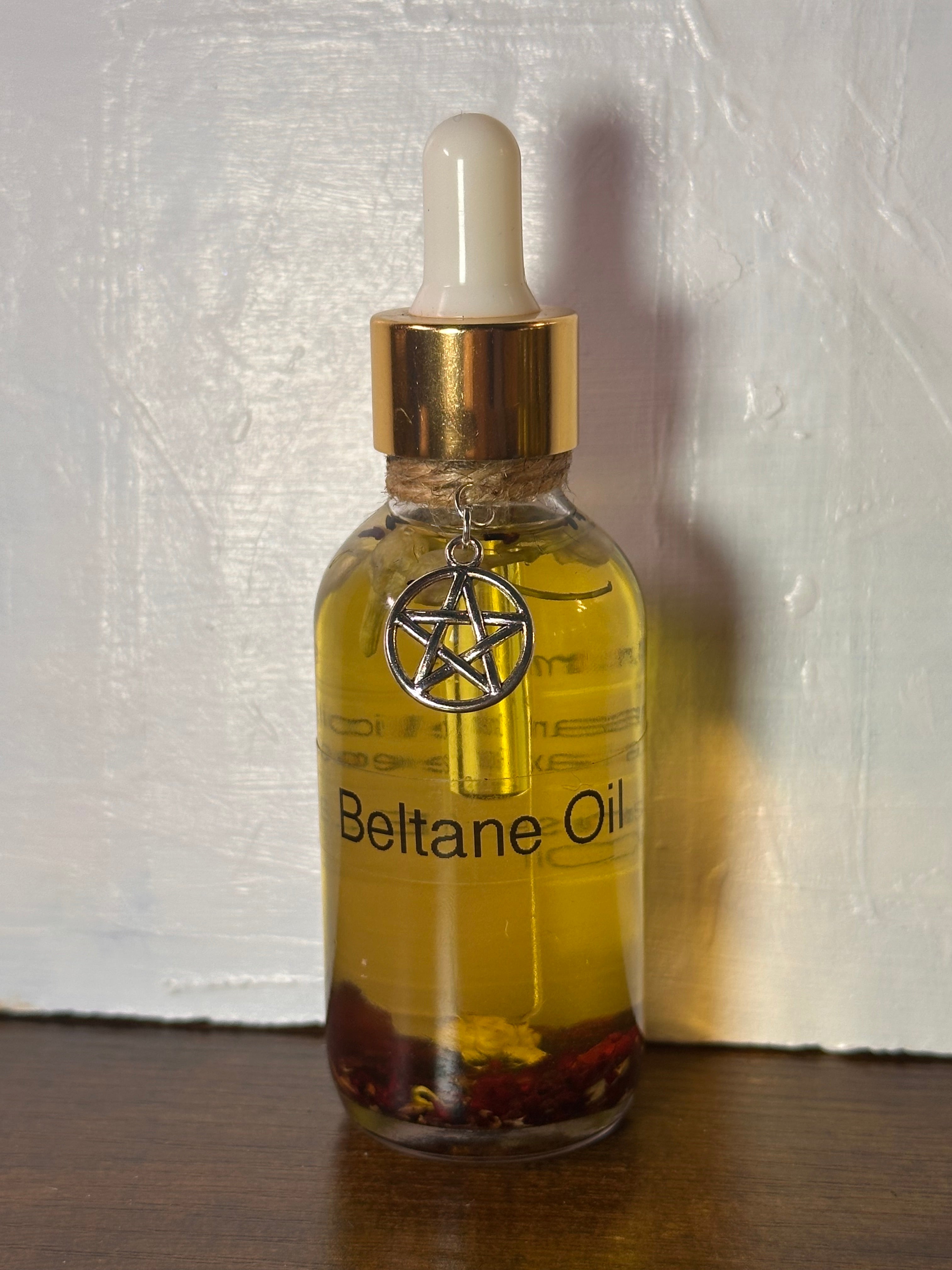 Sabbath Oils