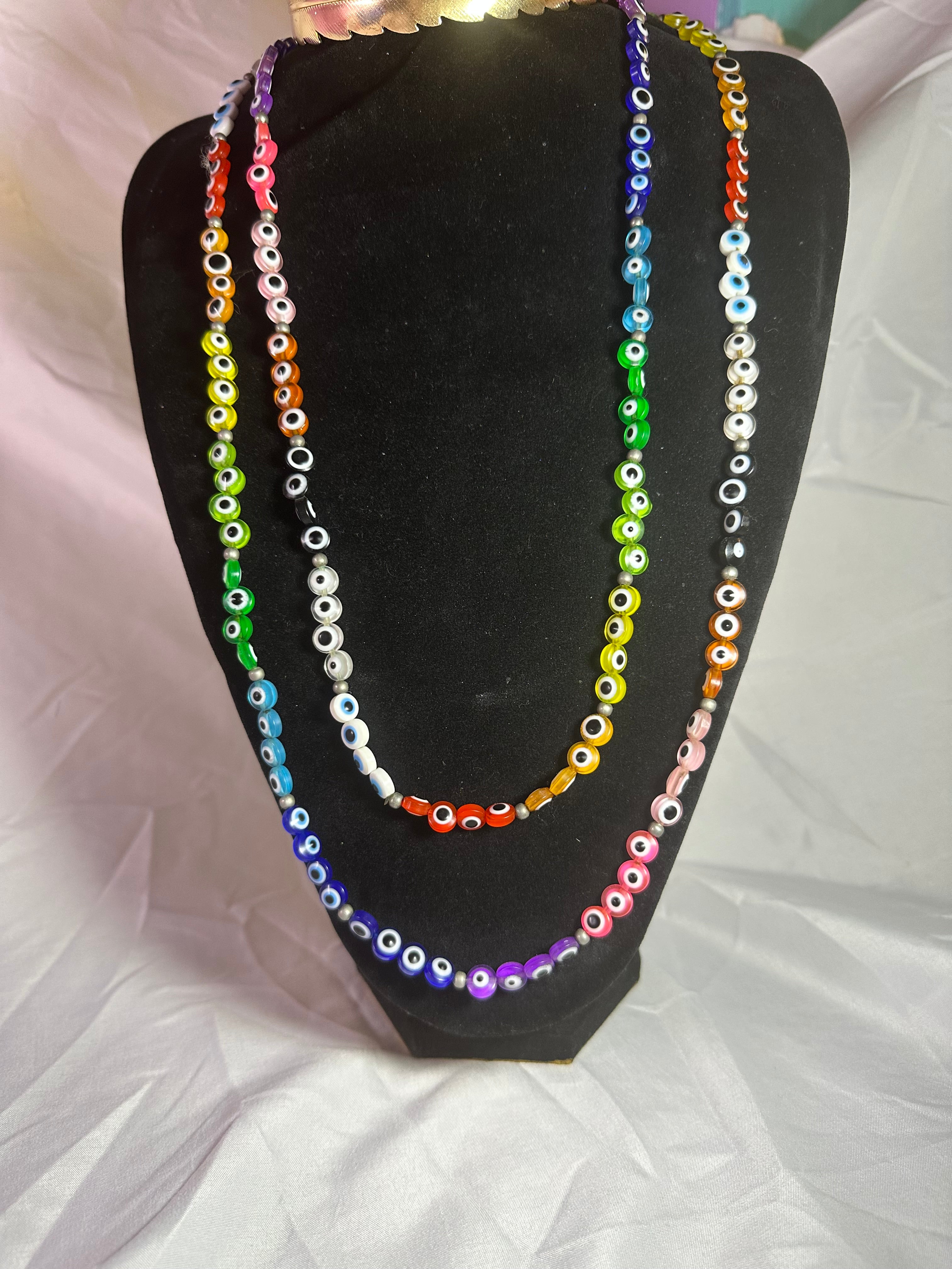 Evil Eye Necklace