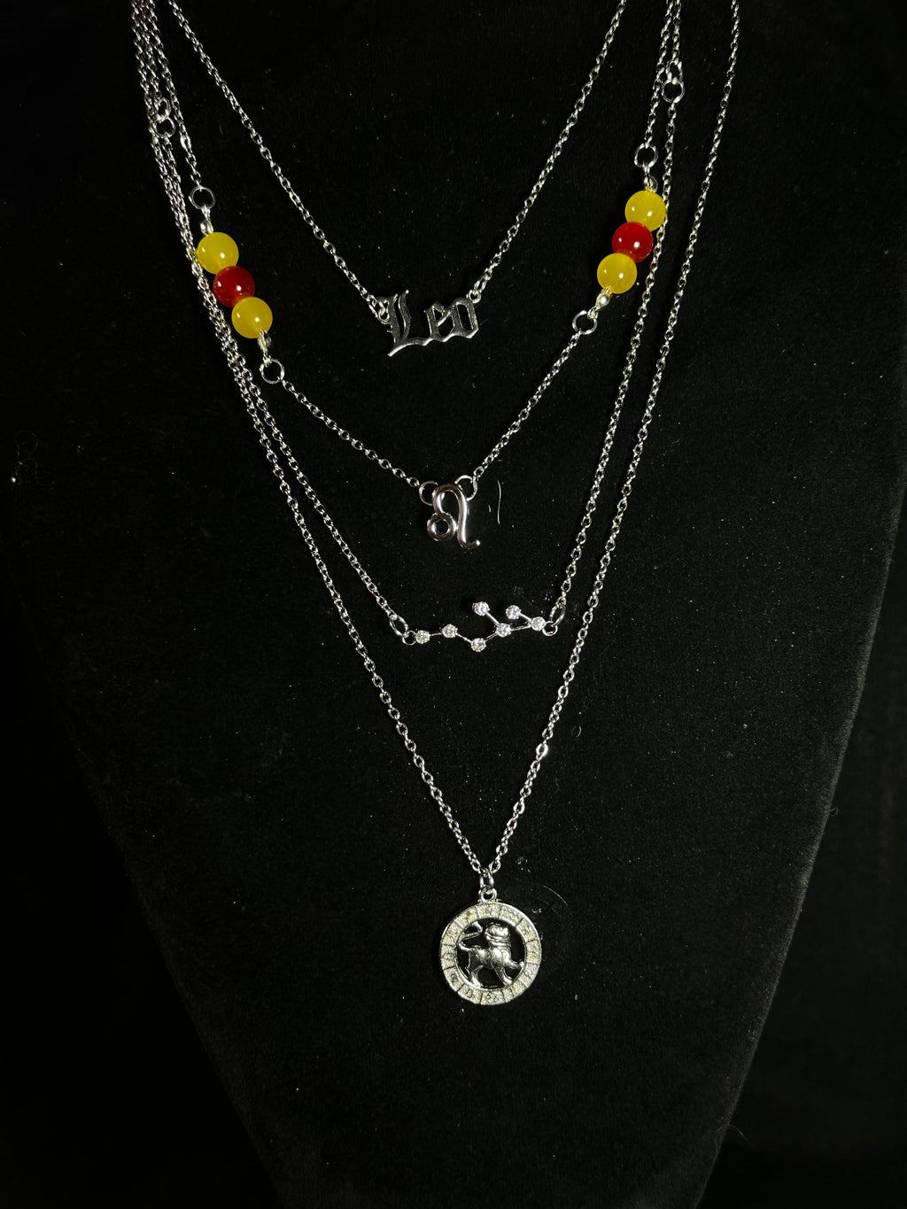Zodiac Necklaces