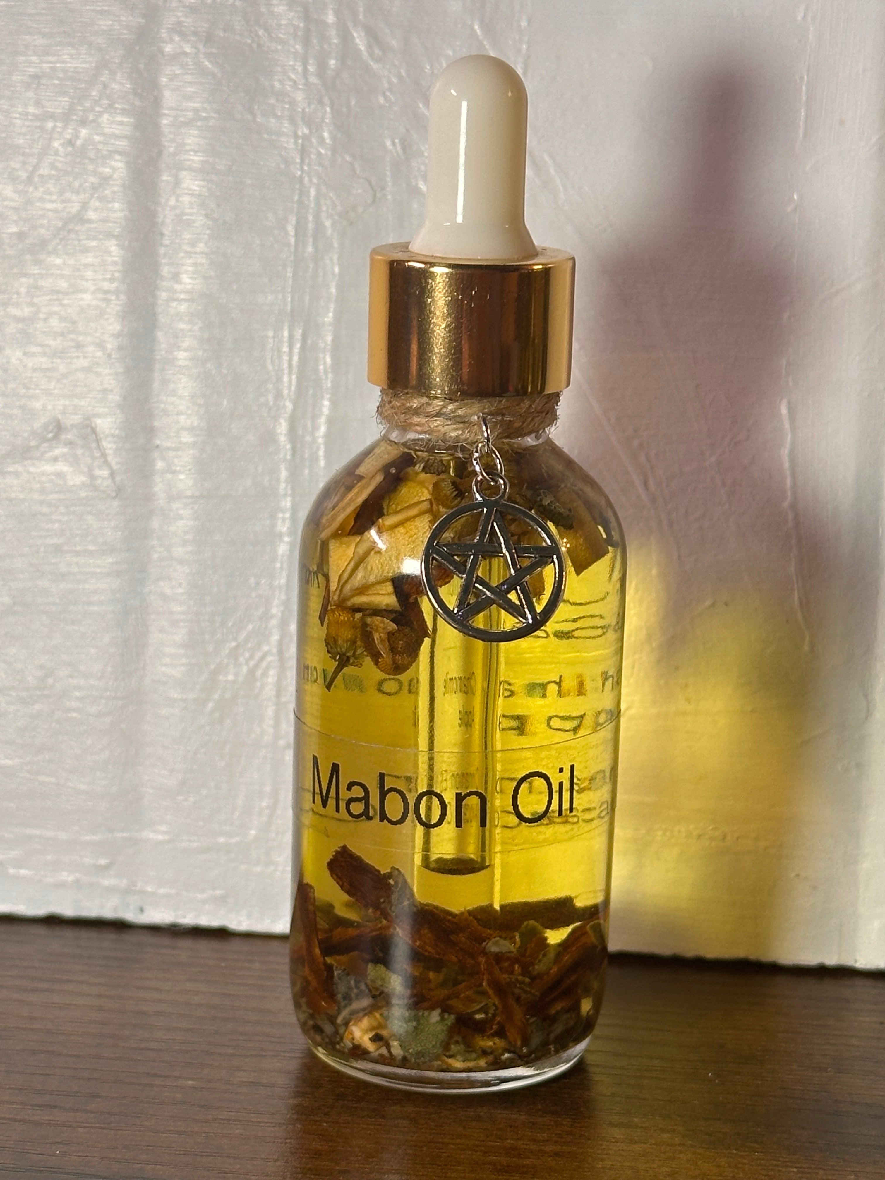 Sabbath Oils
