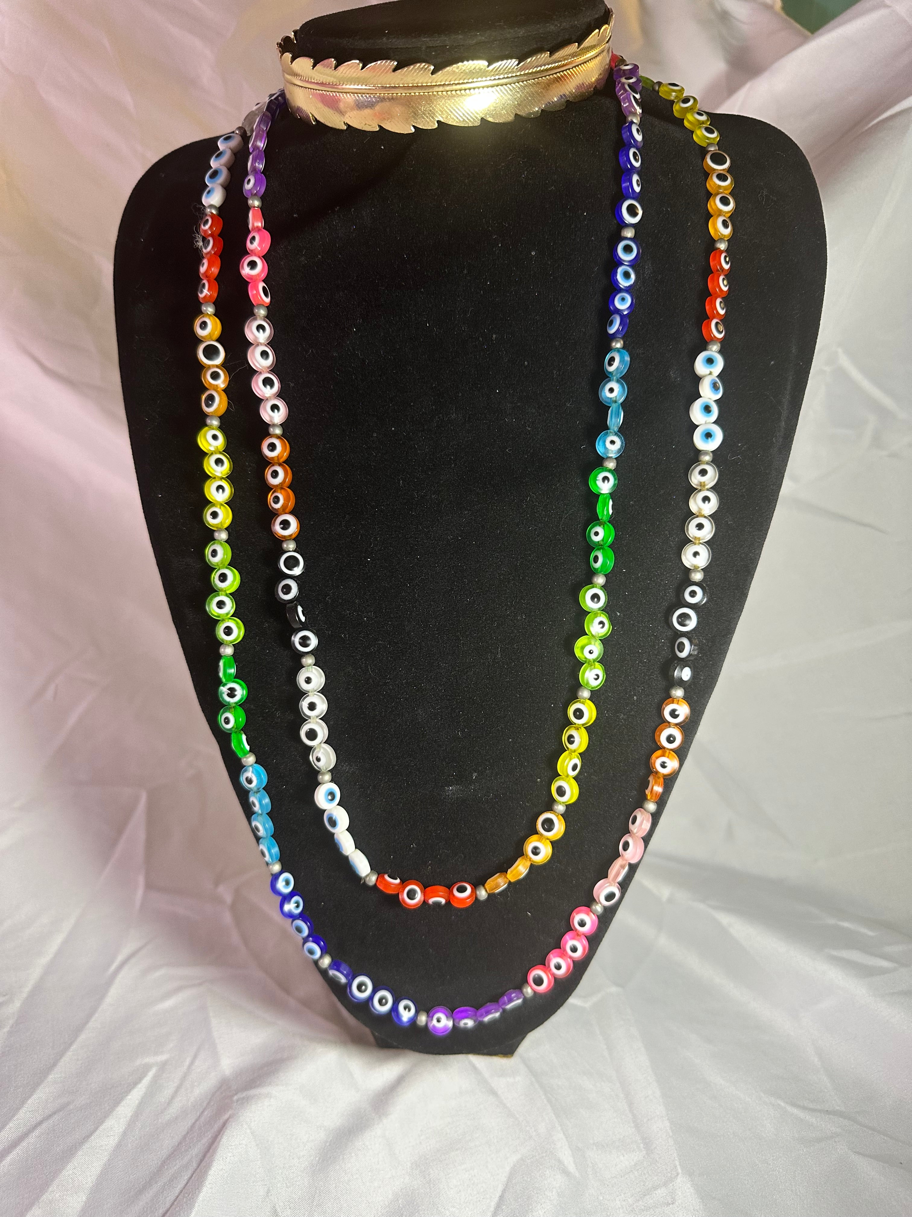 Evil Eye Necklace