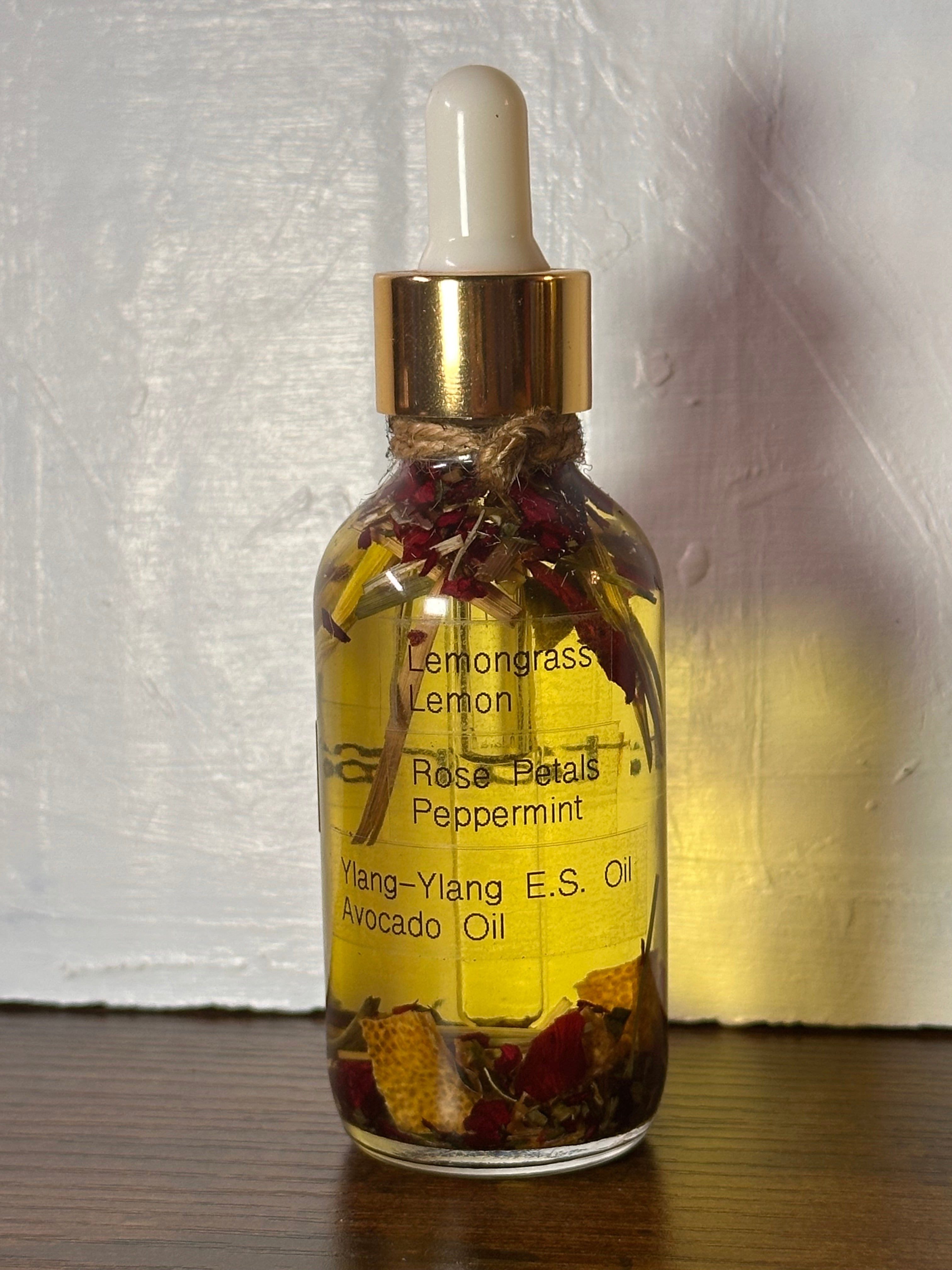 Sabbath Oils