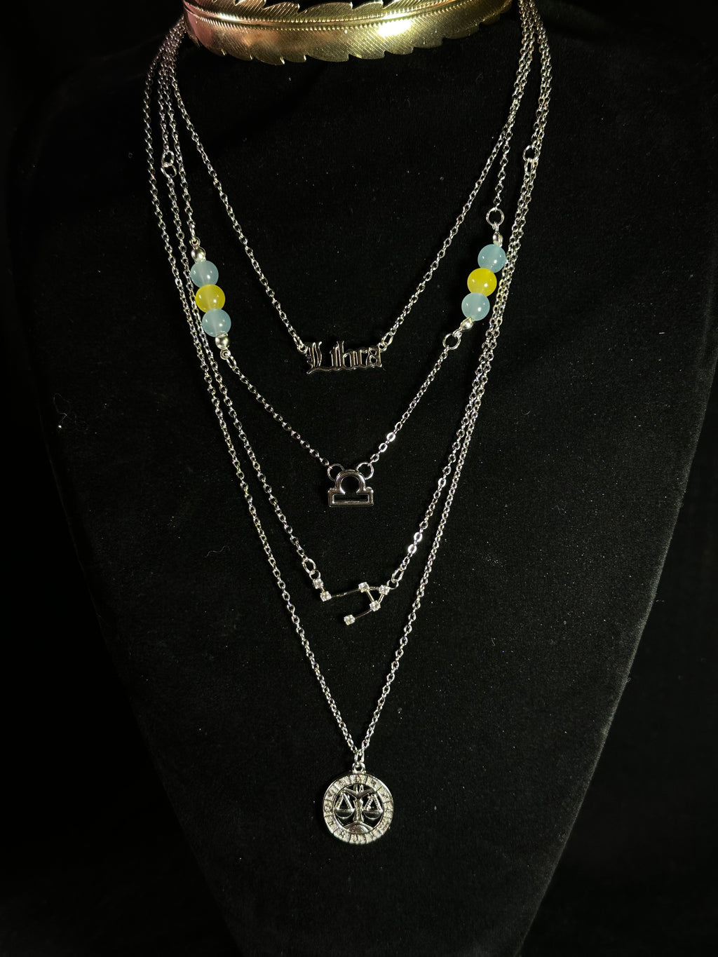 Zodiac Necklaces