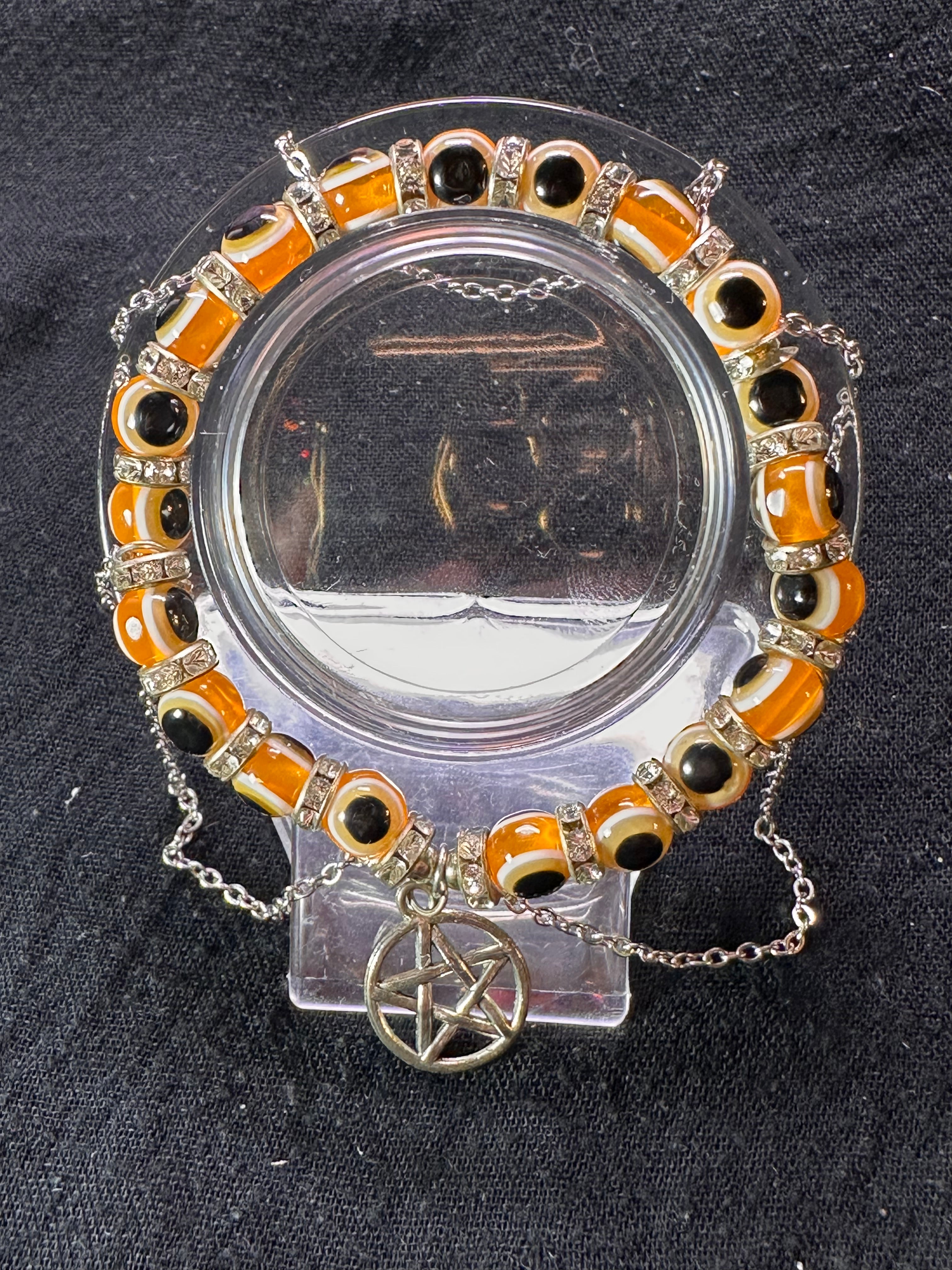 Major Evil Eye Bracelets