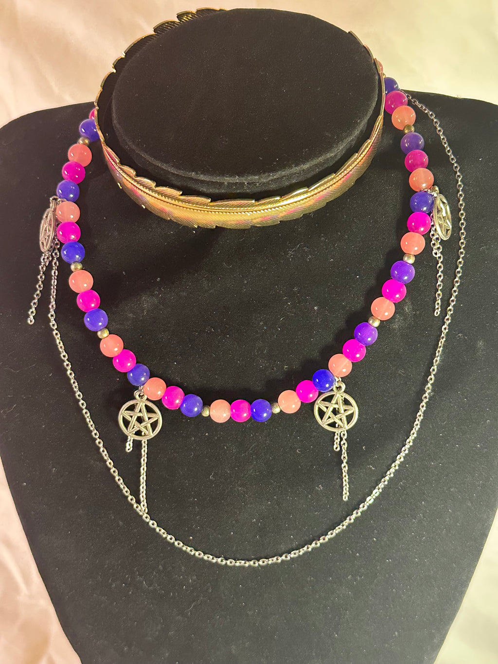 LGBTQ+ Necklaces