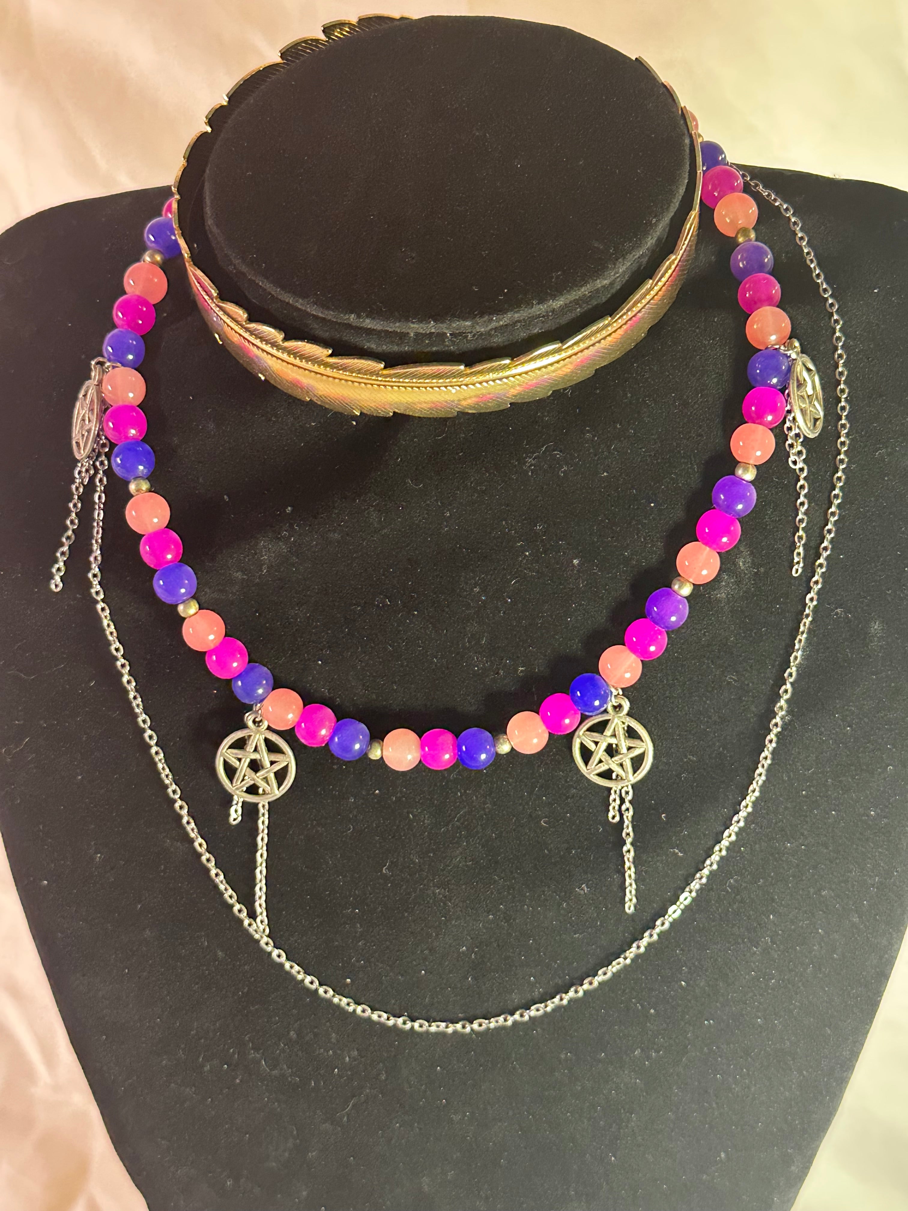 LGBTQ+ Necklaces