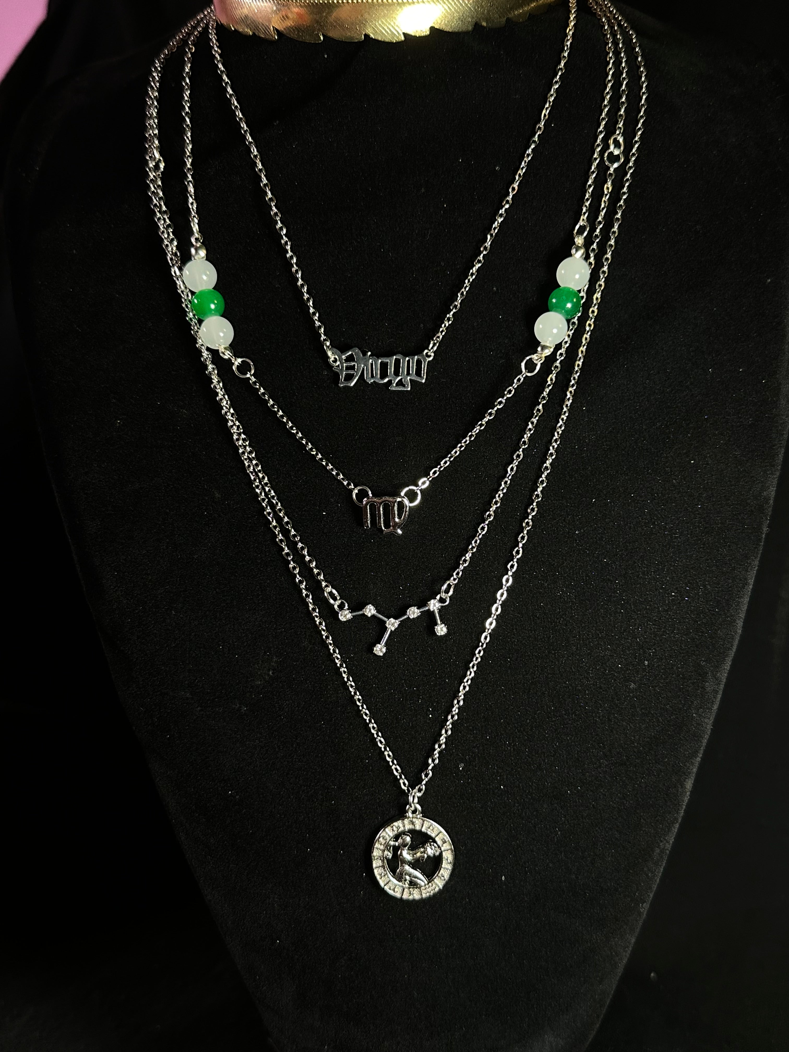 Zodiac Necklaces