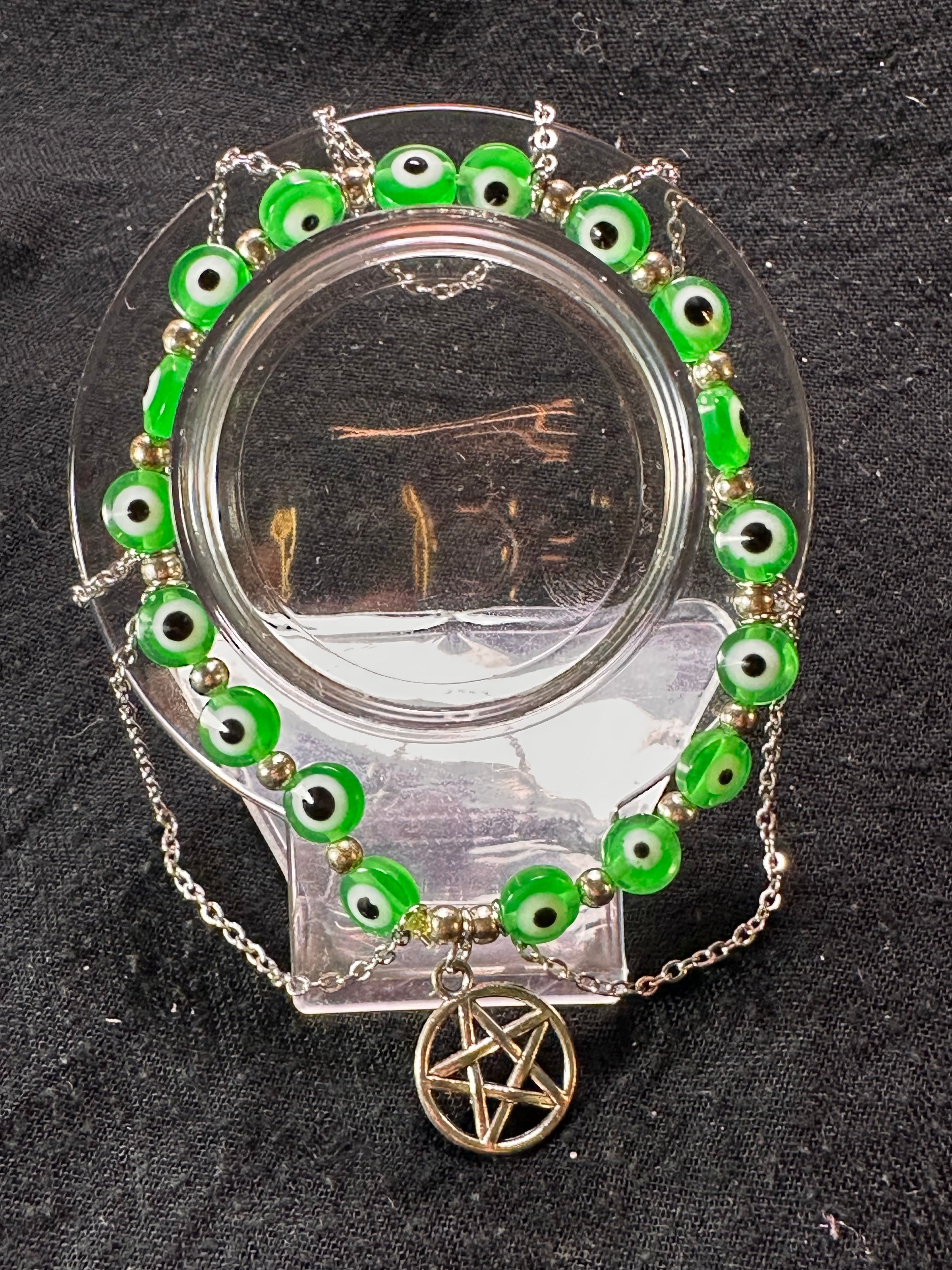 Minor Evil Eye Bracelets